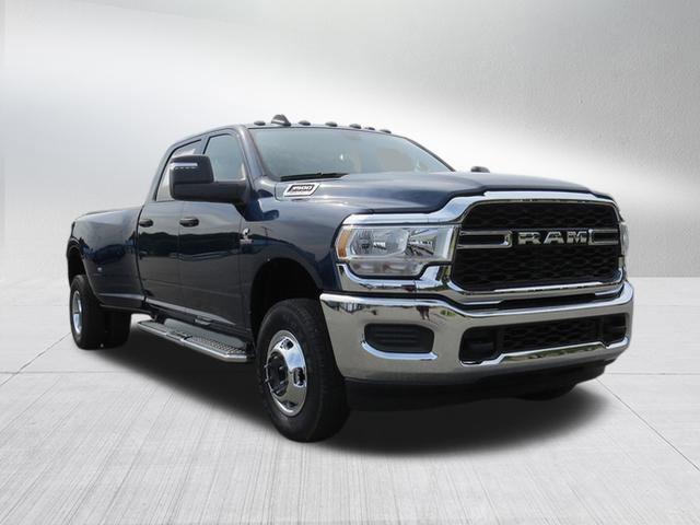 new 2024 Ram 3500 car, priced at $66,324