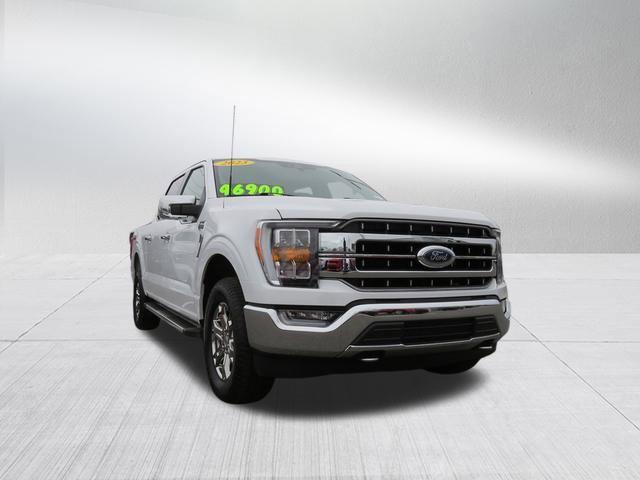 used 2023 Ford F-150 car, priced at $46,875