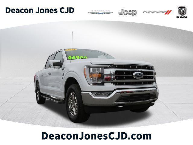 used 2023 Ford F-150 car, priced at $46,875