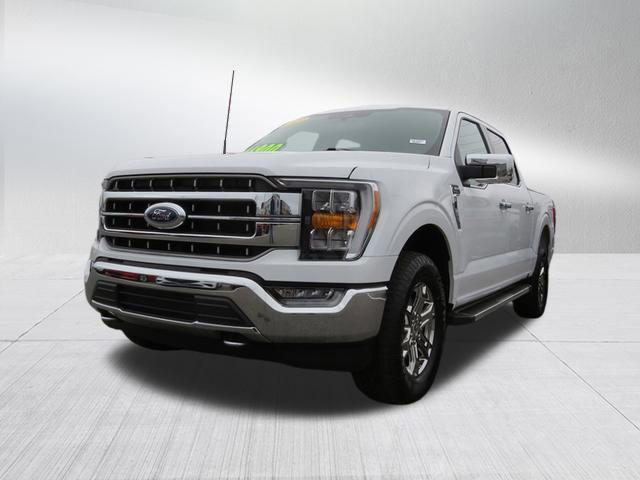 used 2023 Ford F-150 car, priced at $46,875