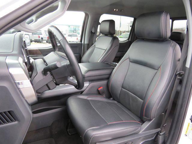 used 2023 Ford F-150 car, priced at $46,875