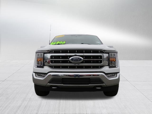 used 2023 Ford F-150 car, priced at $46,875