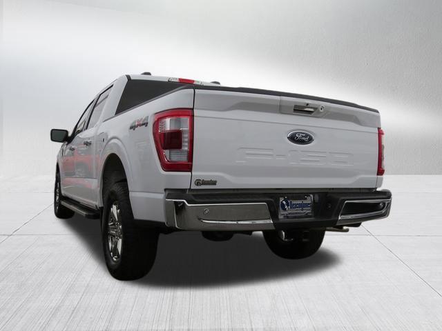 used 2023 Ford F-150 car, priced at $46,875