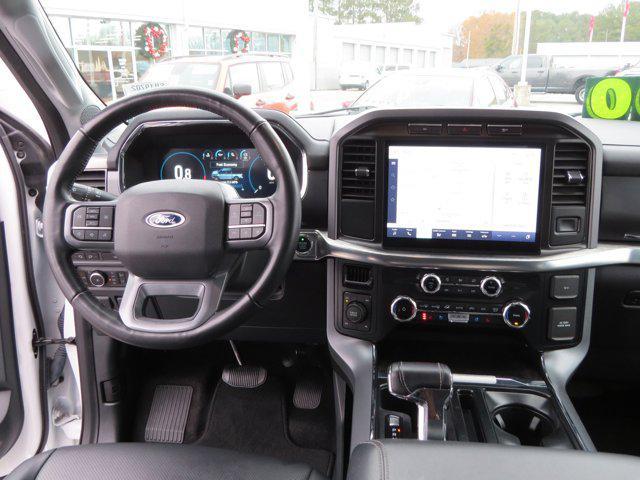 used 2023 Ford F-150 car, priced at $46,875