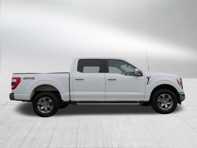 used 2023 Ford F-150 car, priced at $46,875