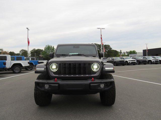 new 2024 Jeep Gladiator car, priced at $65,731