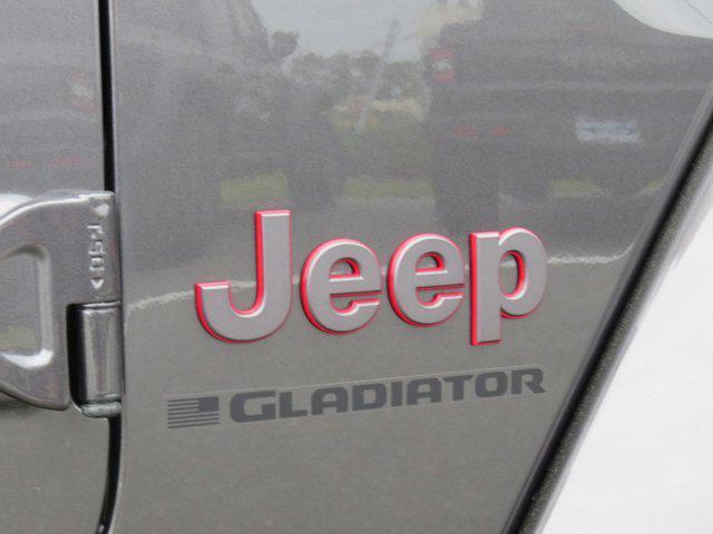 new 2024 Jeep Gladiator car, priced at $65,731