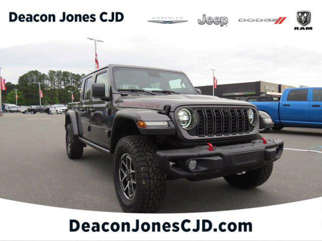 new 2024 Jeep Gladiator car, priced at $60,686