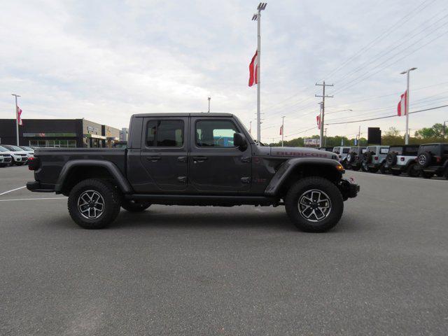 new 2024 Jeep Gladiator car, priced at $65,731