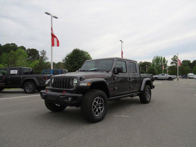 new 2024 Jeep Gladiator car, priced at $63,731