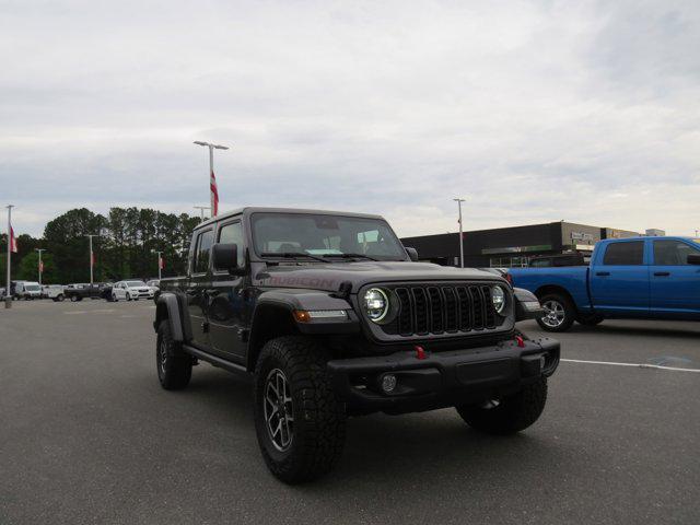 new 2024 Jeep Gladiator car, priced at $58,686