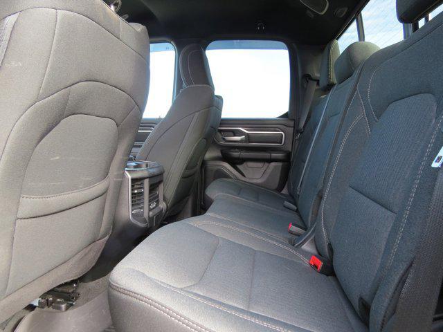 used 2023 Ram 1500 car, priced at $34,985