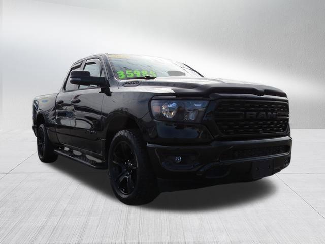 used 2023 Ram 1500 car, priced at $34,985