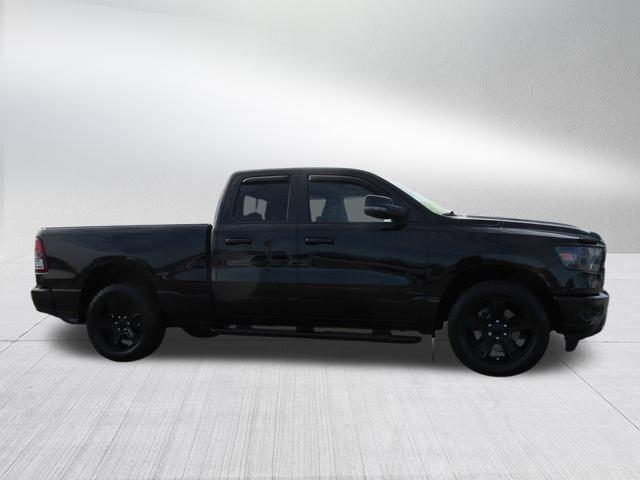 used 2023 Ram 1500 car, priced at $34,985