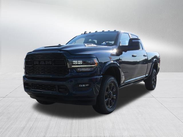 new 2024 Ram 2500 car, priced at $88,714