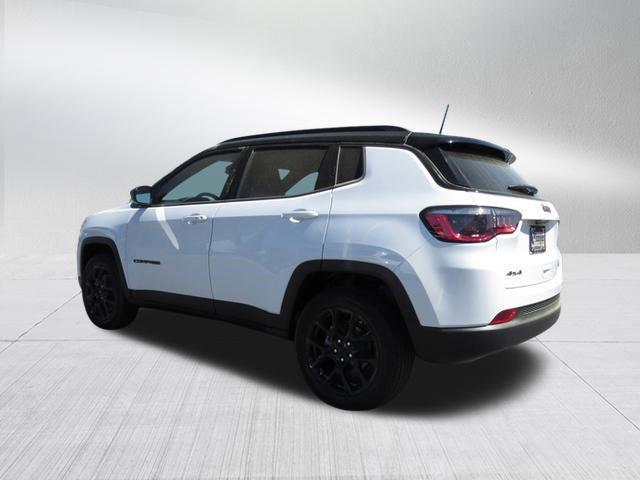 new 2024 Jeep Compass car, priced at $30,282