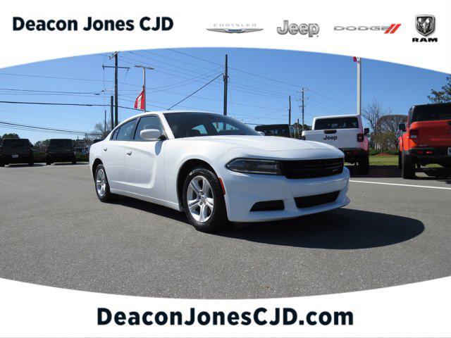 used 2020 Dodge Charger car, priced at $15,985