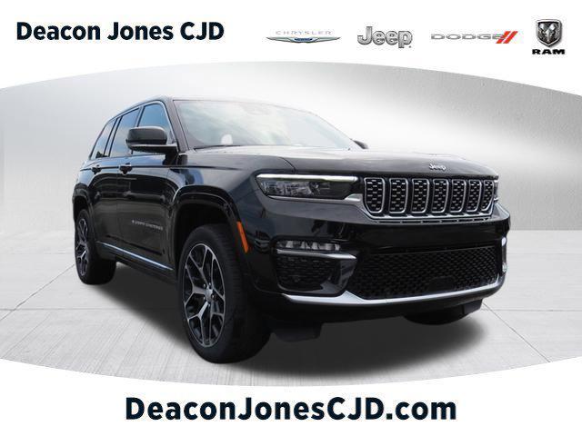 new 2024 Jeep Grand Cherokee car, priced at $63,268