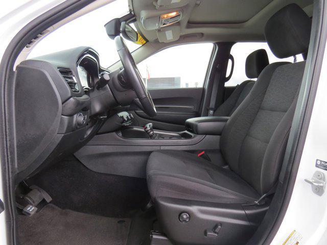 used 2022 Dodge Durango car, priced at $29,850