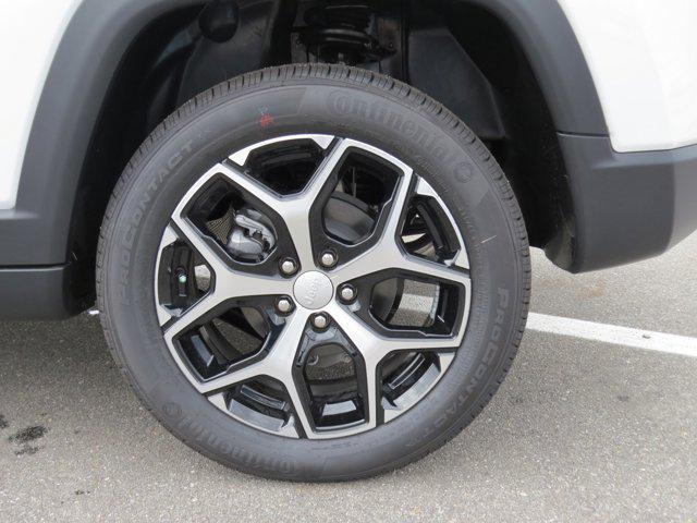 new 2024 Jeep Compass car, priced at $32,541