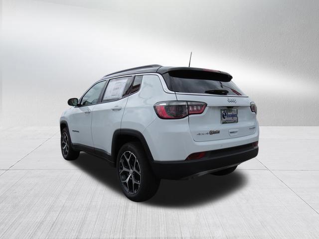 new 2024 Jeep Compass car, priced at $33,541