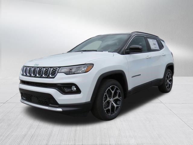 new 2024 Jeep Compass car, priced at $32,541