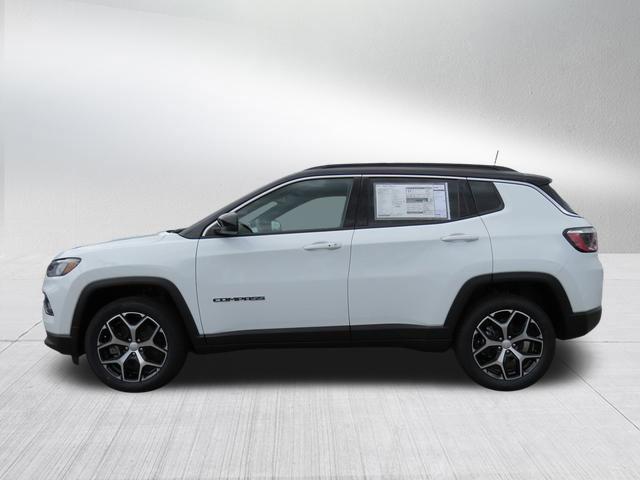 new 2024 Jeep Compass car, priced at $32,541