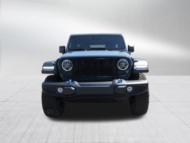 new 2024 Jeep Wrangler 4xe car, priced at $58,010