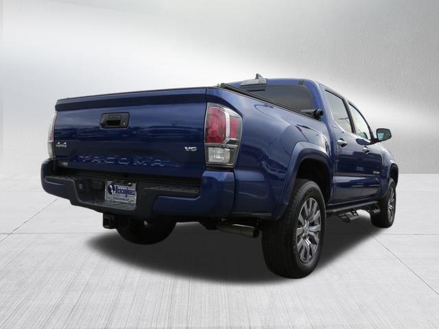 used 2023 Toyota Tacoma car, priced at $41,850