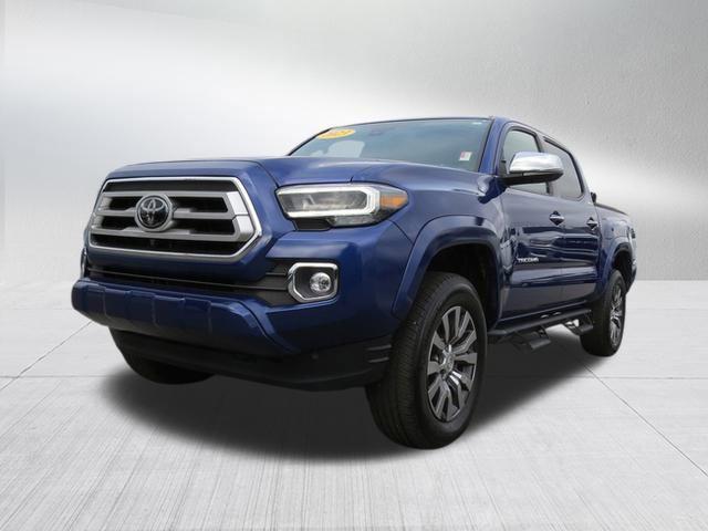 used 2023 Toyota Tacoma car, priced at $41,850