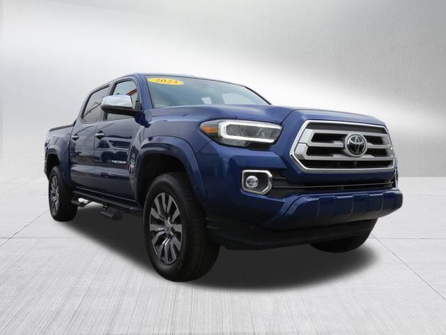 used 2023 Toyota Tacoma car, priced at $41,850