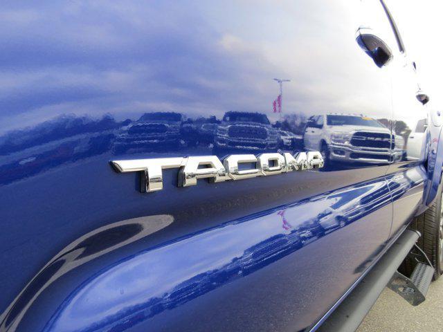 used 2023 Toyota Tacoma car, priced at $41,850