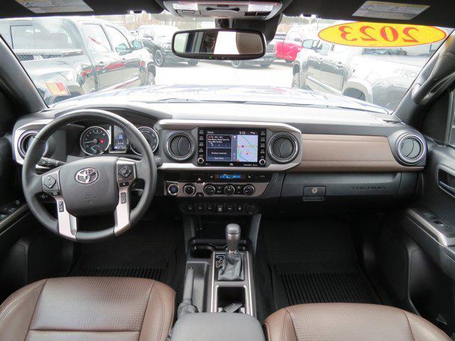 used 2023 Toyota Tacoma car, priced at $41,850