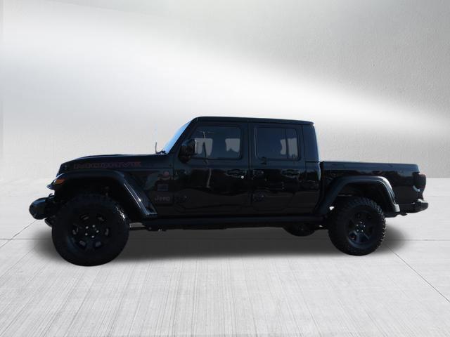 used 2021 Jeep Gladiator car, priced at $39,885