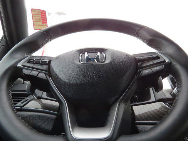 used 2022 Honda Accord car, priced at $24,985