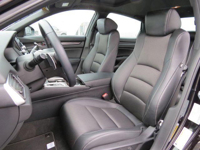 used 2022 Honda Accord car, priced at $24,985