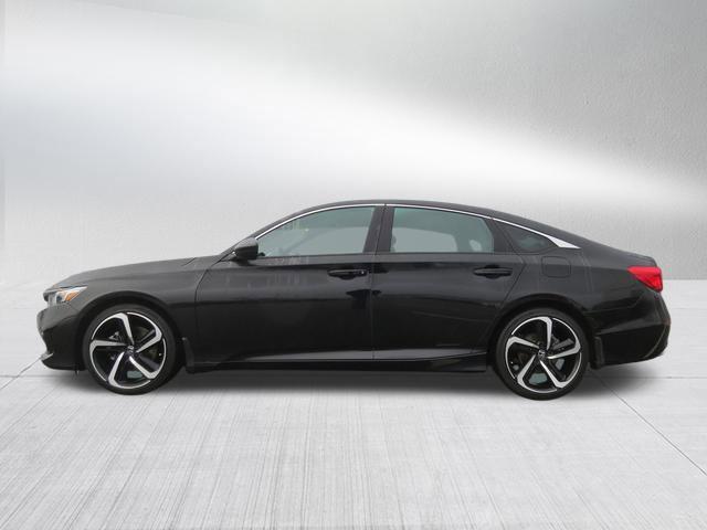 used 2022 Honda Accord car, priced at $24,985