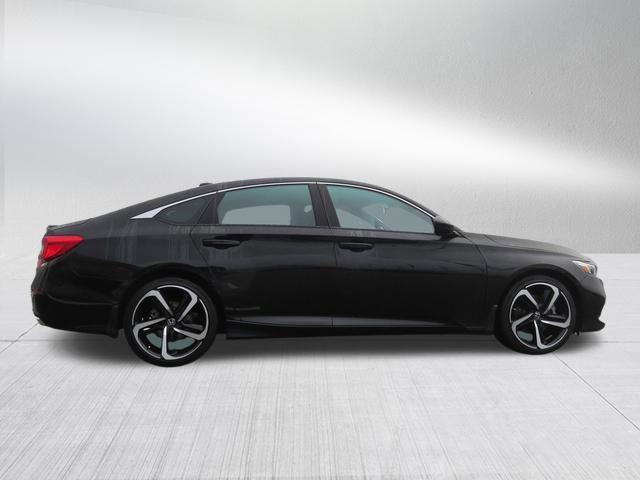 used 2022 Honda Accord car, priced at $24,985