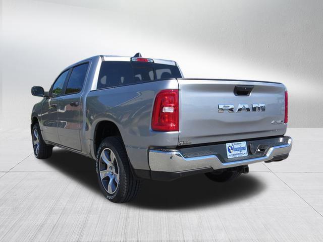 new 2025 Ram 1500 car, priced at $45,109