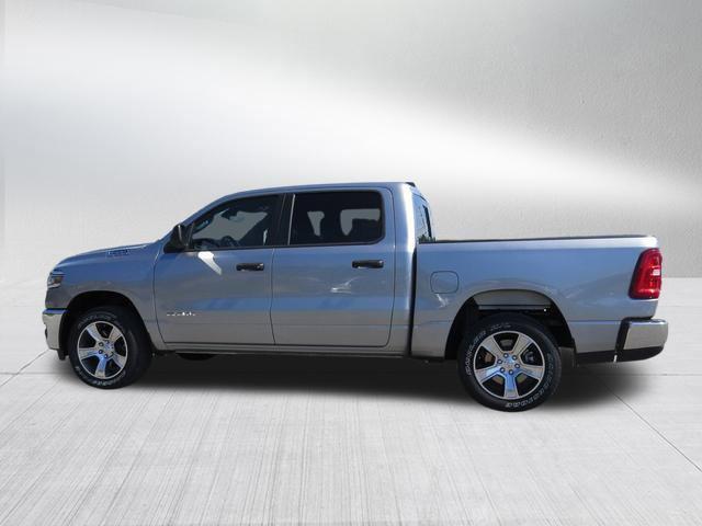 new 2025 Ram 1500 car, priced at $45,109