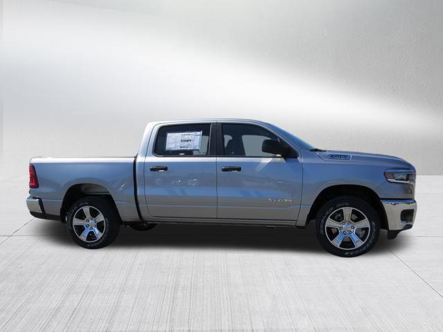 new 2025 Ram 1500 car, priced at $45,109