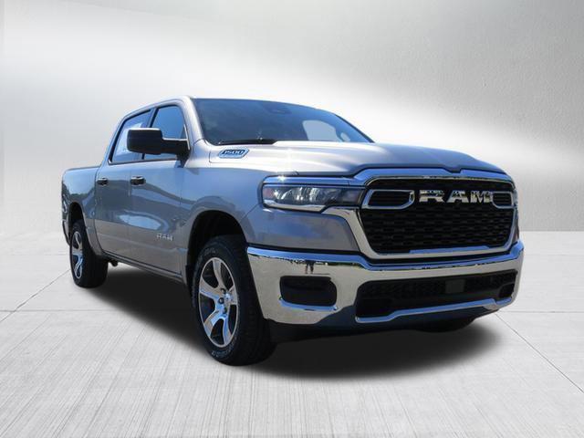 new 2025 Ram 1500 car, priced at $45,109