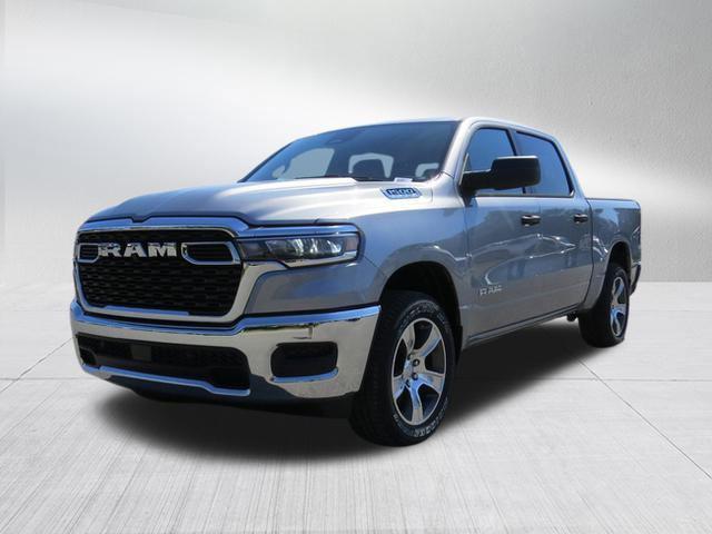 new 2025 Ram 1500 car, priced at $45,109