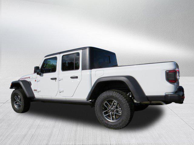 new 2024 Jeep Gladiator car, priced at $53,281