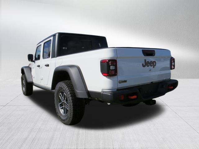 new 2024 Jeep Gladiator car, priced at $53,281