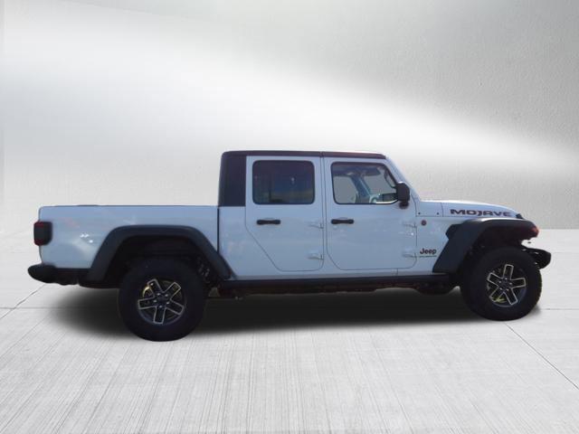 new 2024 Jeep Gladiator car, priced at $53,281