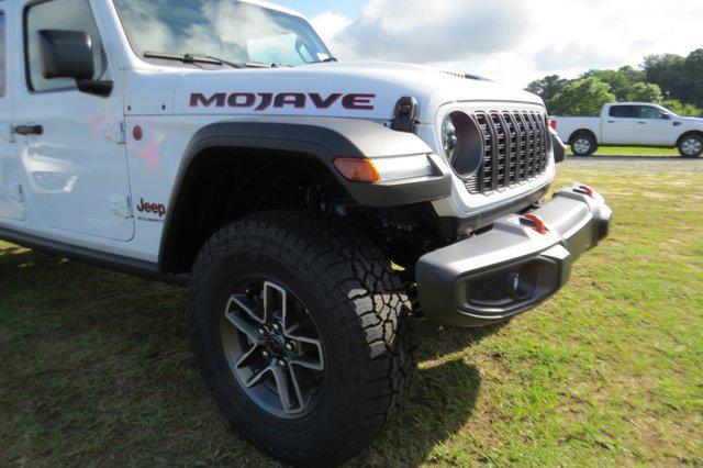 new 2024 Jeep Gladiator car, priced at $53,281