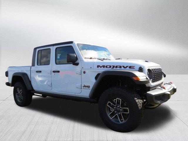 new 2024 Jeep Gladiator car, priced at $53,281