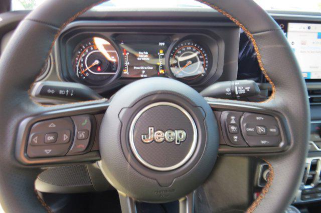 new 2024 Jeep Gladiator car, priced at $53,281