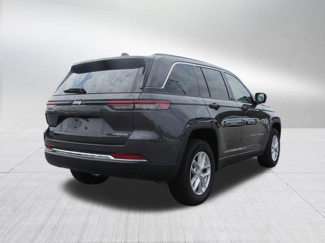 new 2024 Jeep Grand Cherokee car, priced at $39,705